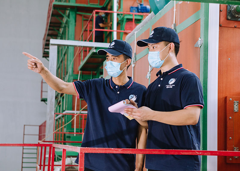 石特廣告跨省合作再添新績(jī)！圓滿完成安徽隆業(yè)羽絨宣傳畫冊(cè)全案服務(wù)