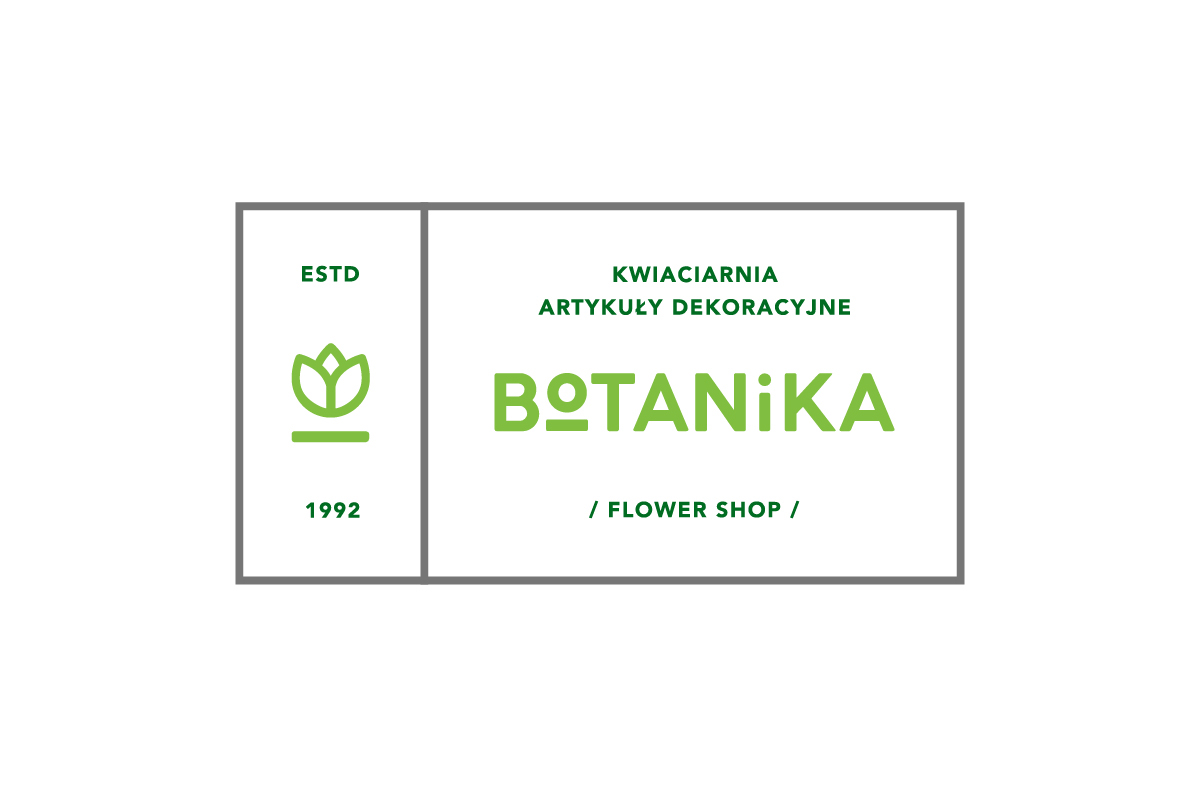 Botanika花店視覺形象設(shè)計