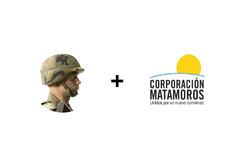 Matamoros企業(yè)品牌VI設計