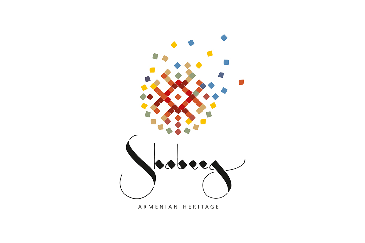 亞美尼亞Shabeeg時(shí)尚T恤品牌視覺形象設(shè)計(jì)