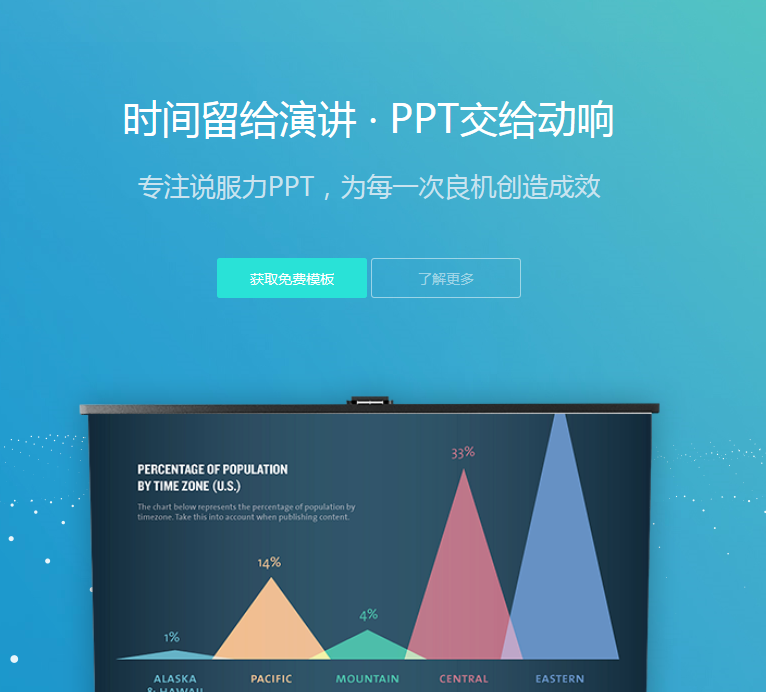 美的比賽PPT美化設(shè)計(jì)，動(dòng)響演繹獲得了客戶高度的認(rèn)可與贊美！