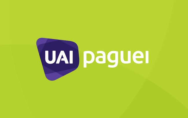 Uai Paguei支付品牌VI設(shè)計(jì)