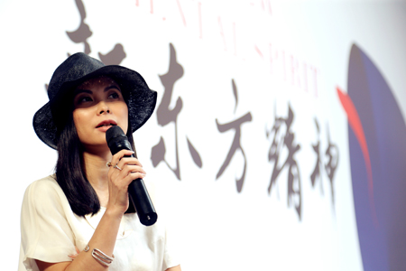 APEC服裝設(shè)計(jì)師趙卉洲：經(jīng)理人該如何著裝？