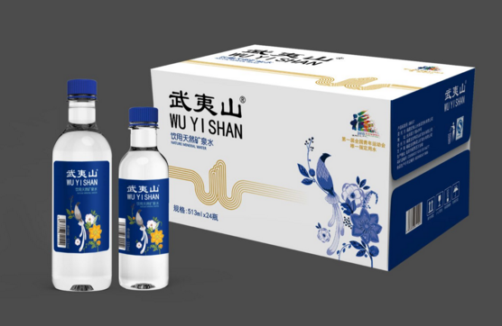 生活中不可缺少的水包裝設(shè)計！水包裝設(shè)計怎么才做得好？