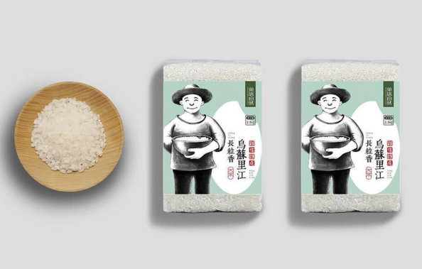 大米包裝設(shè)計(jì)誰(shuí)做的比較好！大米包裝設(shè)計(jì)誰(shuí)來(lái)做？