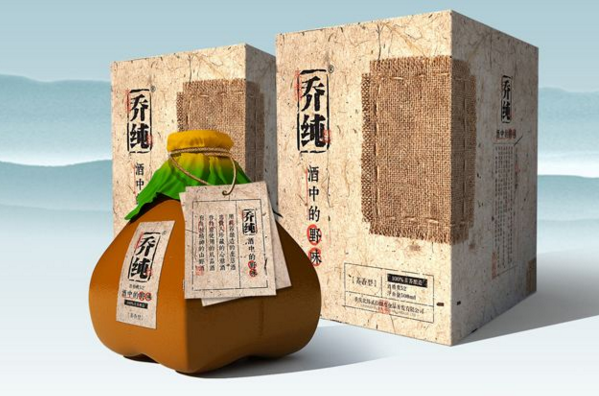 好的酒瓶包裝設(shè)計(jì)有助于品牌發(fā)展！酒瓶包裝設(shè)計(jì)不好可以更改嗎？