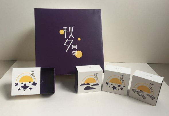 高檔月餅盒包裝設(shè)計(jì)！月餅盒包裝設(shè)計(jì)可以參考其他品牌嗎？
