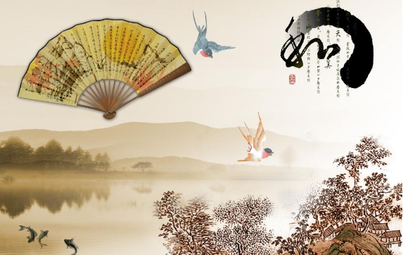 大紅燈籠 中國結(jié) 唐服－－中國古典文化的崛起對(duì)品牌的影響