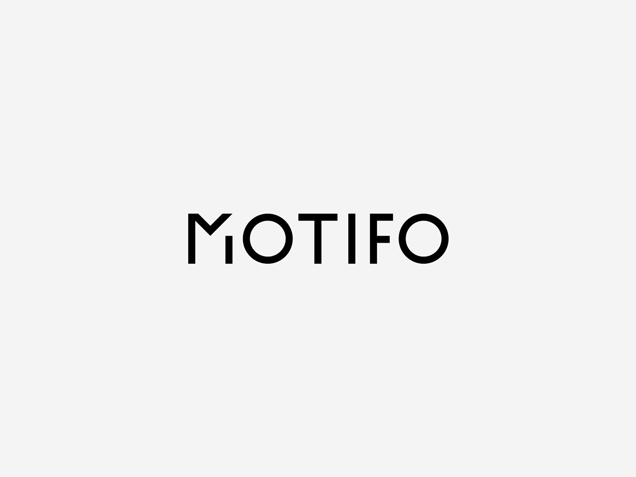 波蘭MOTIFO室內(nèi)設(shè)計(jì)公司品牌VI設(shè)計(jì)