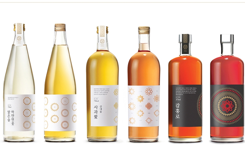 傳統(tǒng)白酒全新的品牌包裝設計/白酒酒瓶瓶型包裝設計/白酒標簽包裝設計