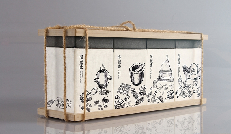 杭州茶葉包裝盒設(shè)計-茶葉創(chuàng)意插畫包裝設(shè)計-茶葉禮盒設(shè)計-杭州專業(yè)的包裝設(shè)計公司