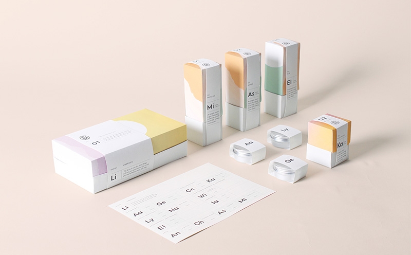 化妝品包裝設(shè)計(jì)，精油包裝設(shè)計(jì)，面霜包裝設(shè)計(jì)，杭州石特包裝設(shè)計(jì)