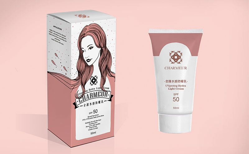 醫(yī)學美容化妝品包裝設計研究,新時代包裝設計,杭州包裝設計公司