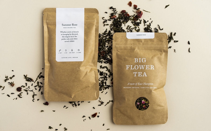 紐約商務招待茶葉包裝設(shè)計