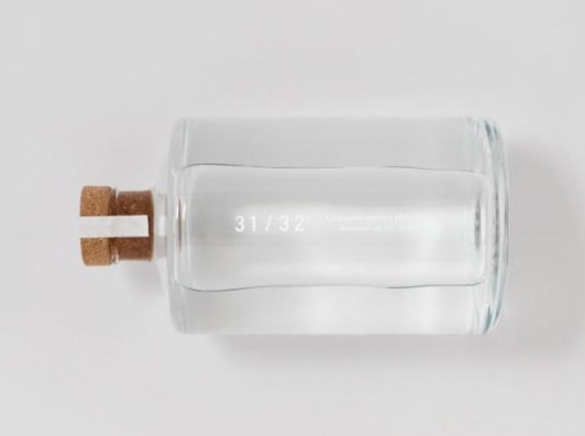 賦予酒新的生命，使它像嬰兒一樣單純