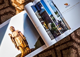 公園宣傳冊設(shè)計(jì)如何令人耳目一新