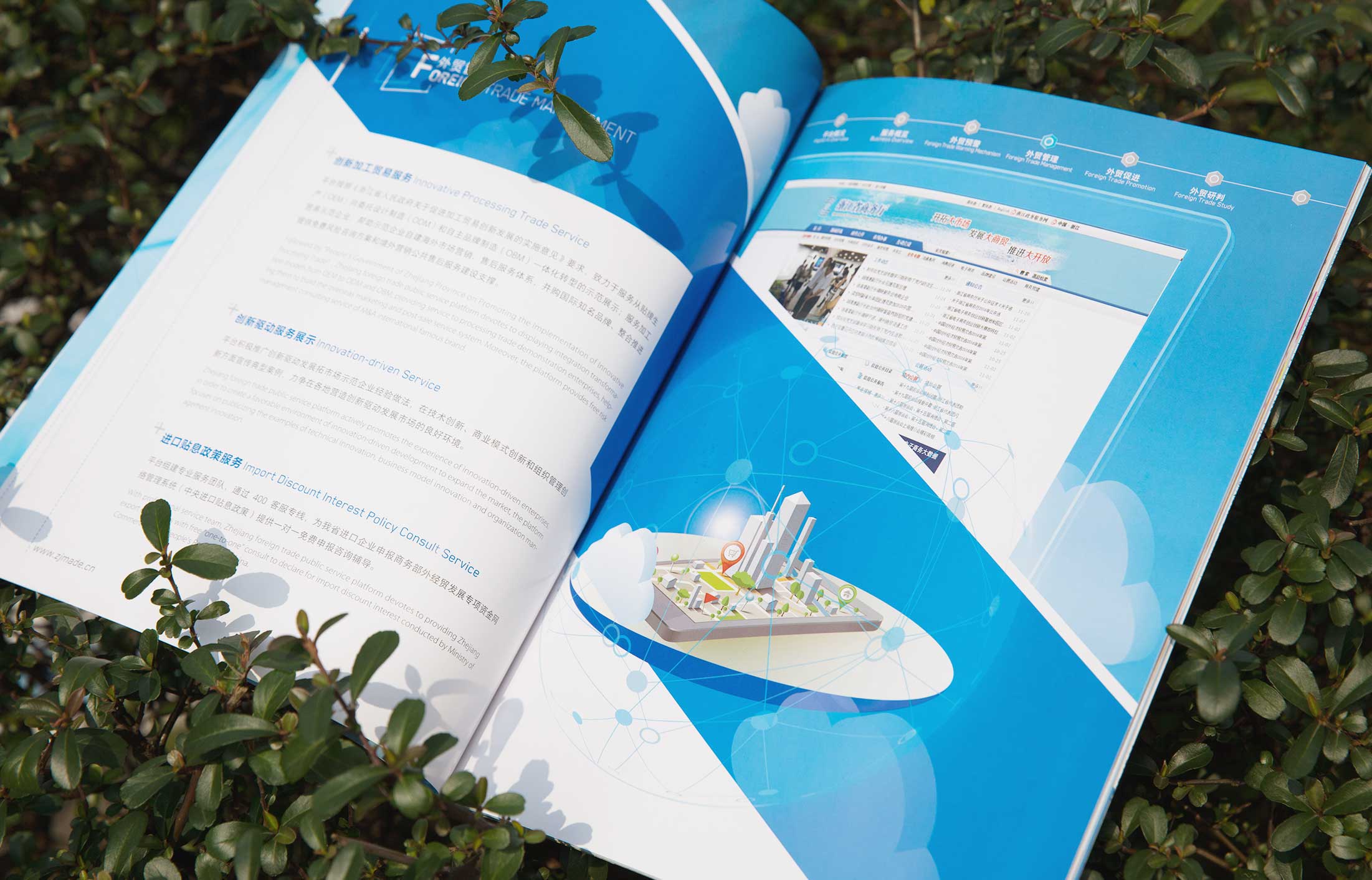 企業(yè)怎么選擇好的畫冊設計公司