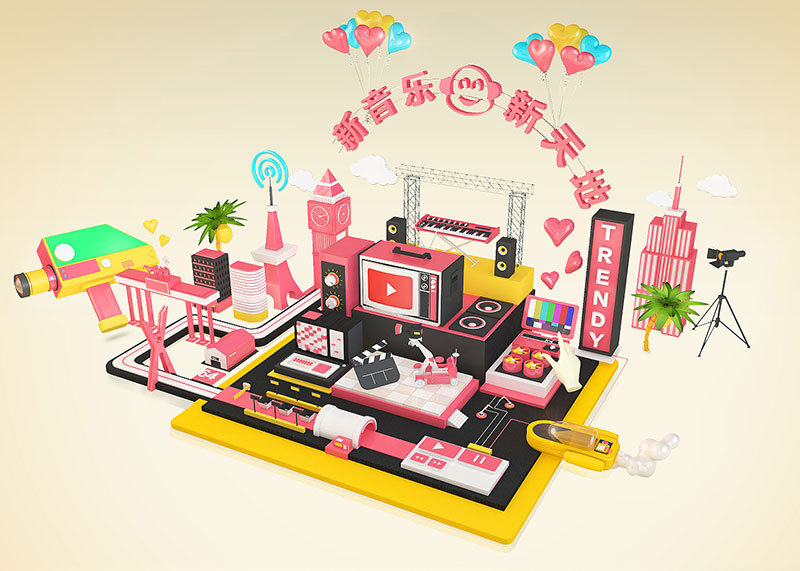 外賣市場的競爭，從中秋節(jié)禮品盒包裝設計開始