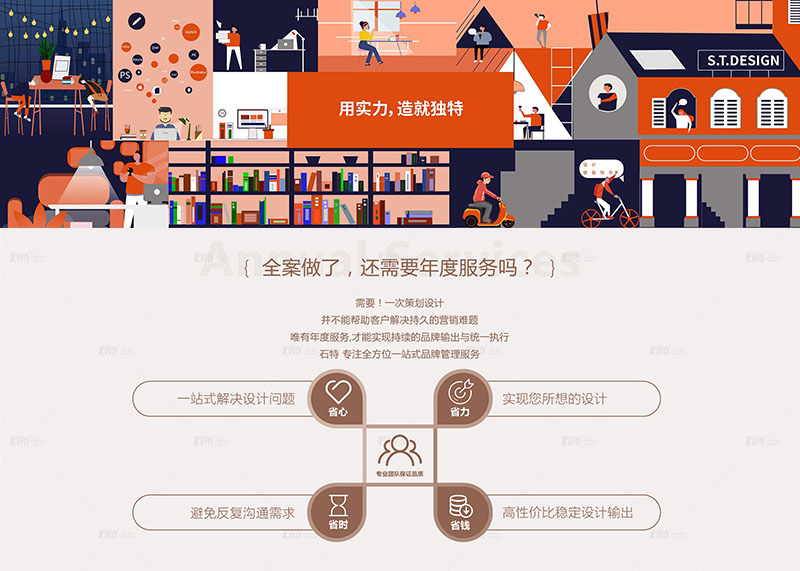 石特廣告策劃公司——品牌年度全案服務(wù)體系有哪些好處？