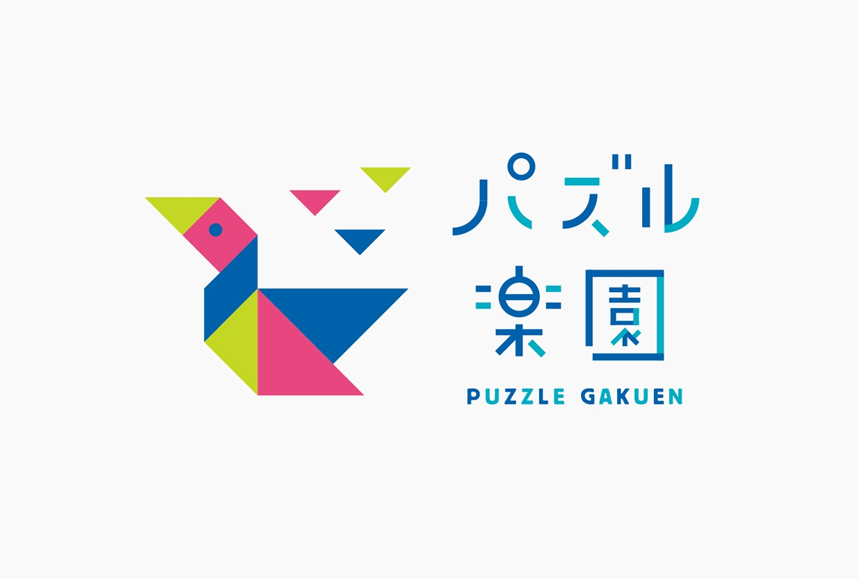 日本拼圖樂(lè)園VI設(shè)計(jì)
