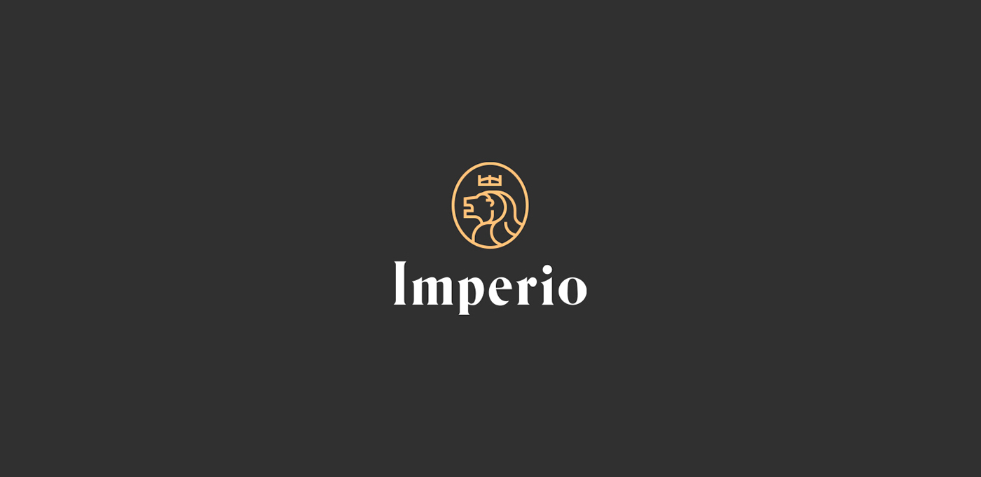 Imperio娛樂機(jī)構(gòu)VI設(shè)計(jì)