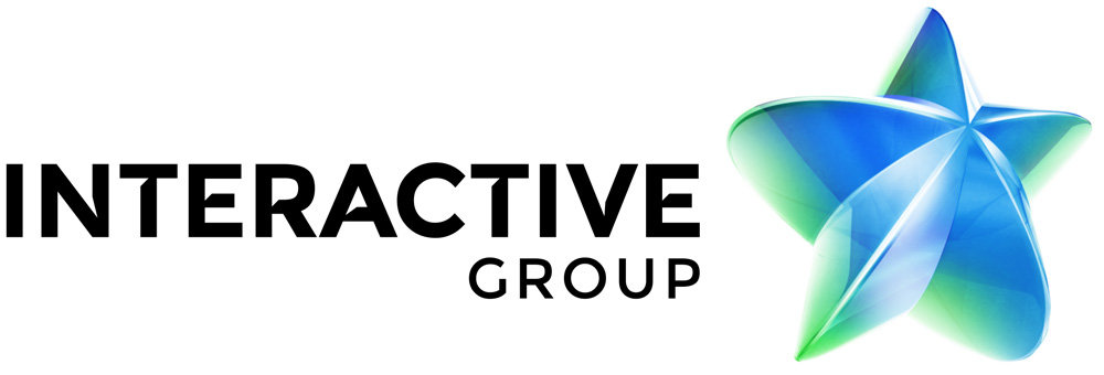 巴基斯坦Interactive Group品牌VI設(shè)計(jì)