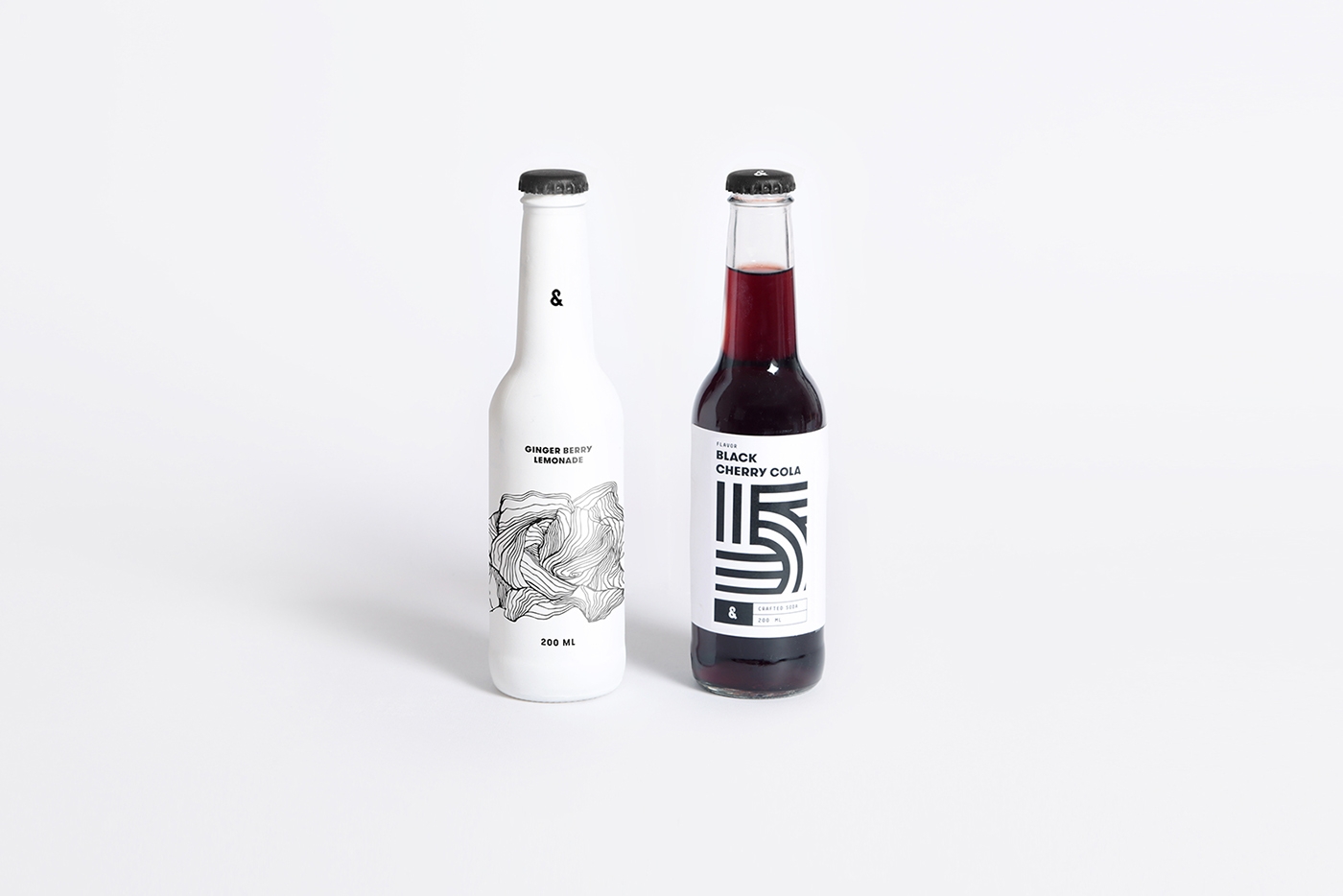 餐飲品牌包裝設(shè)計(jì)，從外賣包裝到飲品包裝的一條龍服務(wù)