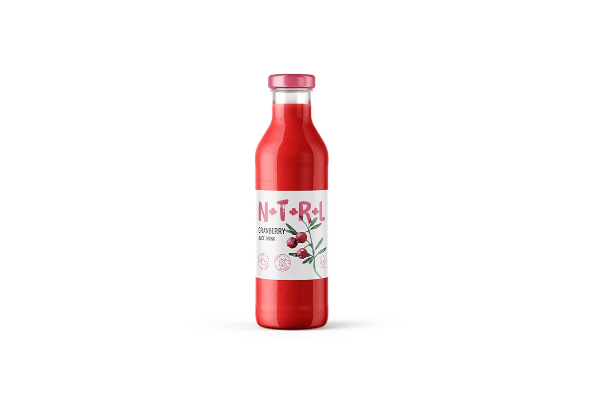 天然飲料，果汁的 品牌的包裝設(shè)計