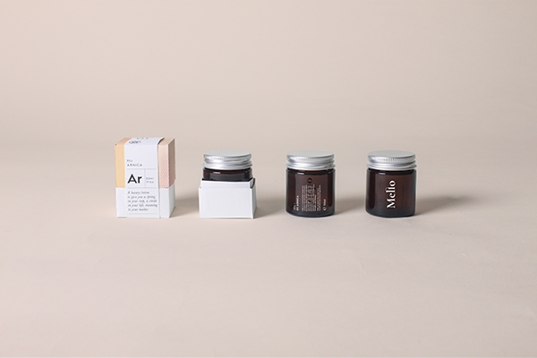 植物順勢(shì)療法，全新護(hù)理醫(yī)藥包裝設(shè)計(jì)