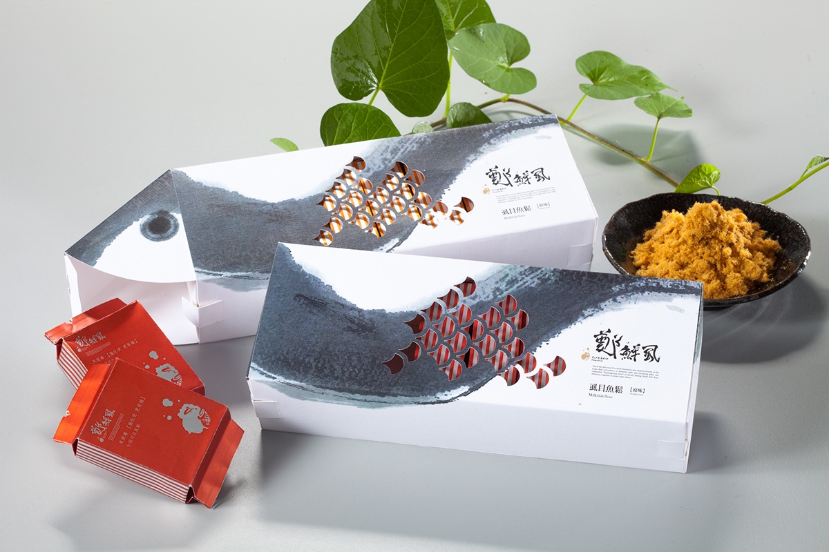 虱目魚(yú)品牌系列包裝設(shè)計(jì)