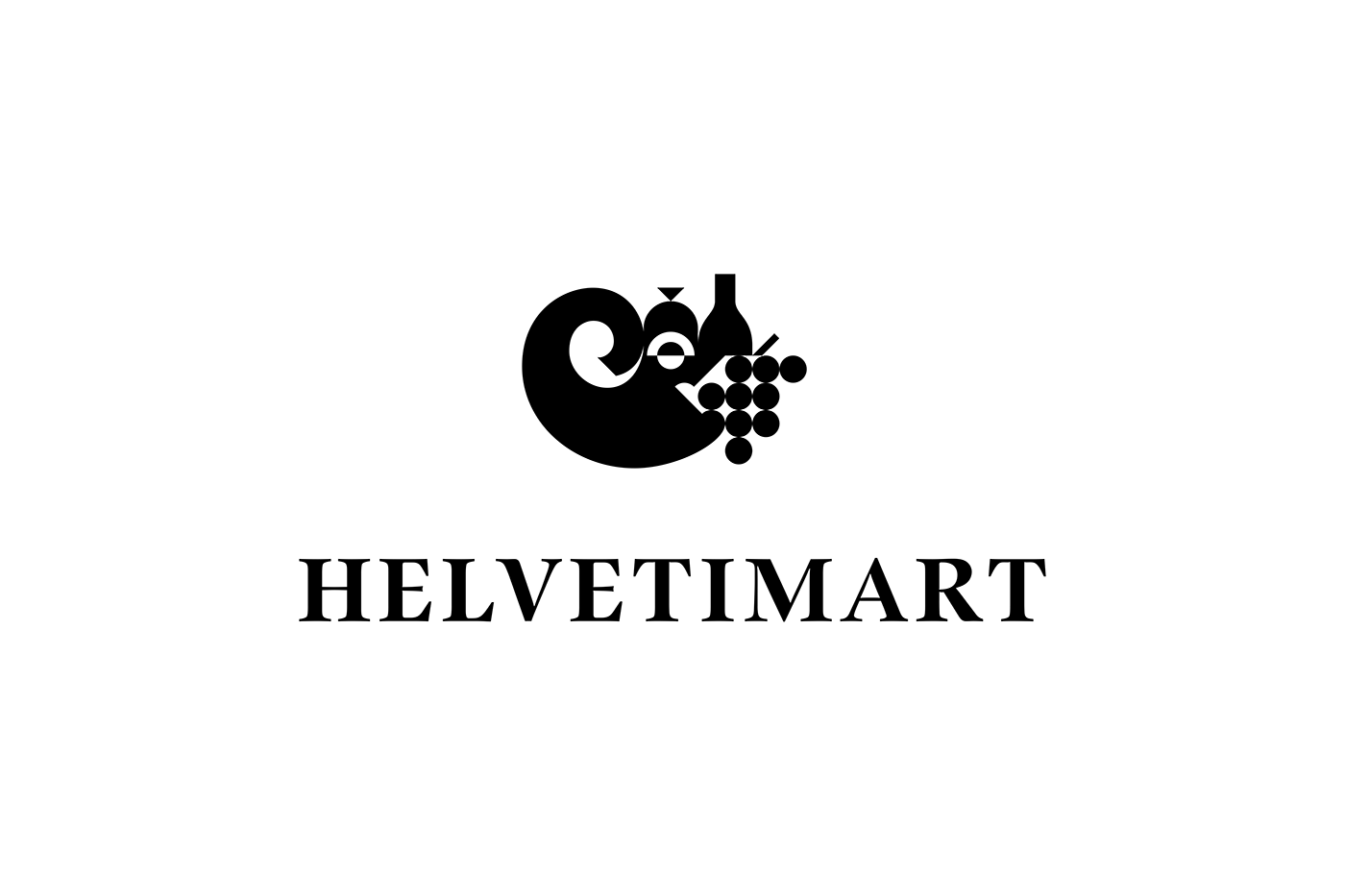 易于區(qū)分食品品類的綜合市場品牌標識包裝設(shè)計