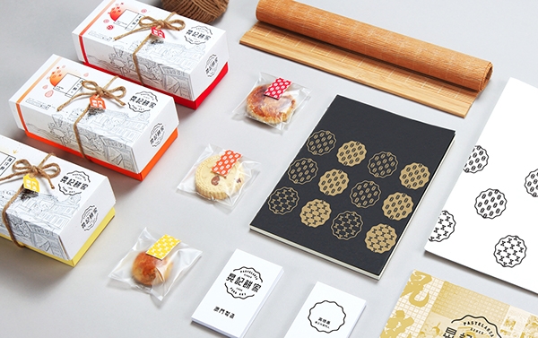 澳門地方特色食品包裝設(shè)計(jì)，不比大陸差哦