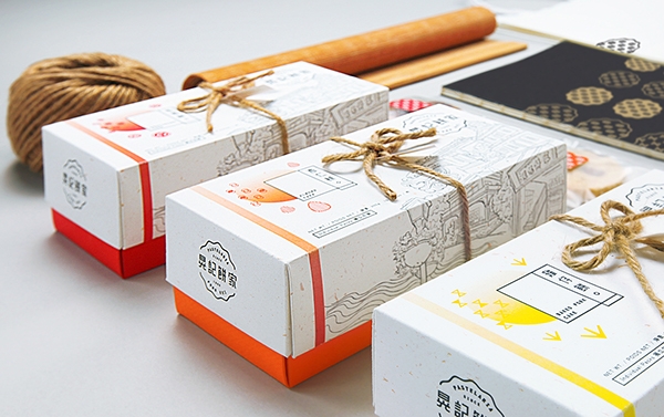 澳門地方特色食品包裝設(shè)計(jì)，不比大陸差哦