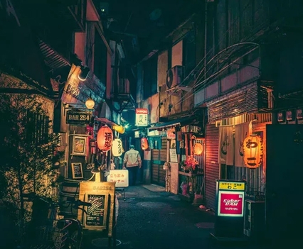 “清明式”店招，你喜歡嗎？