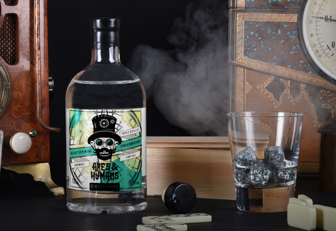 引爆你的朋克之魂，人類進(jìn)化與啤酒碰撞出的獨(dú)特震撼
