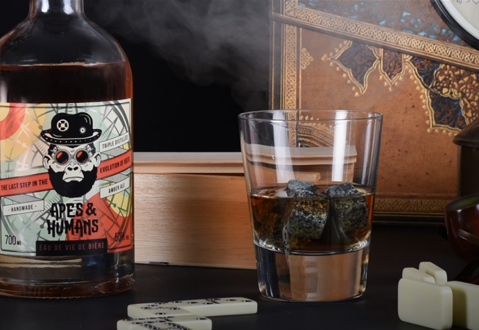 引爆你的朋克之魂，人類進(jìn)化與啤酒碰撞出的獨(dú)特震撼