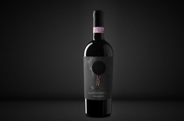 我有故事你有酒嗎？一瓶在瓶子上放電影的葡萄酒