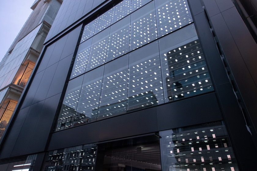 預(yù)感未來，用光構(gòu)筑的建筑|建筑界面設(shè)計